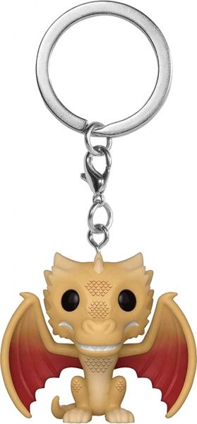 Фігурка Funko на кліпсі серії Гра Престолів Візеріон 