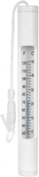 Термометр для басейну Window World Water стовпчастий пластиковий