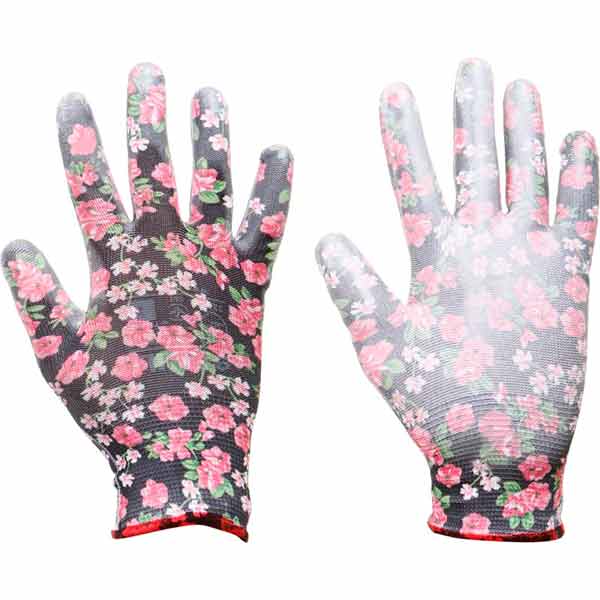 Перчатки ArtMaster RPUFLOW с покрытием полиуретан S (7)