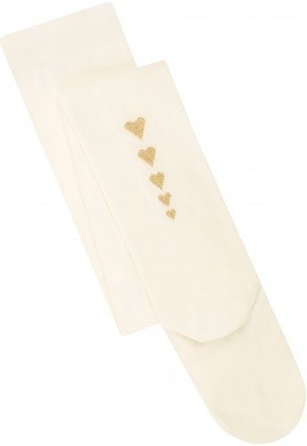 Колготки дитячі Duna 4416 р.146-152 молочний 