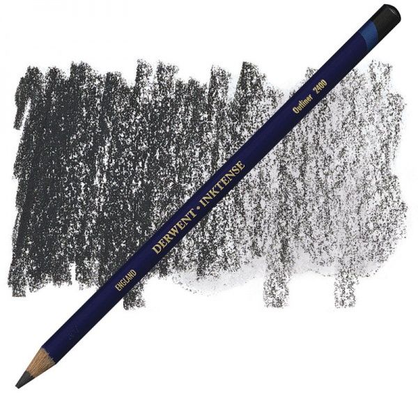 Карандаш чернильный Inktense 2400 Аутлайнер Derwent