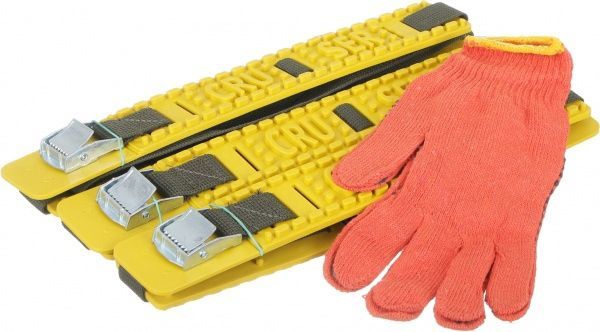 Противобуксовочное средство CRUSER (коплект 6 шт.) 