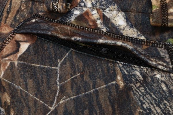 Штани Klark-KV soft-shell р. L дубок