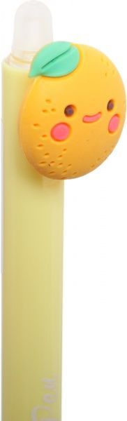 Ручка гелевая пиши-стирай Лимон 