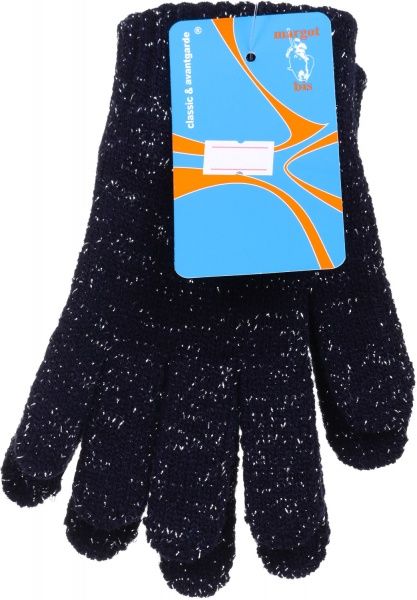 Варежки ДАЙС Brygida р.16 синий 13830200 