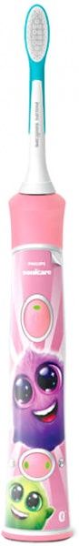 Электрическая зубная щетка Philips Sonicare For Kids HX6352/42