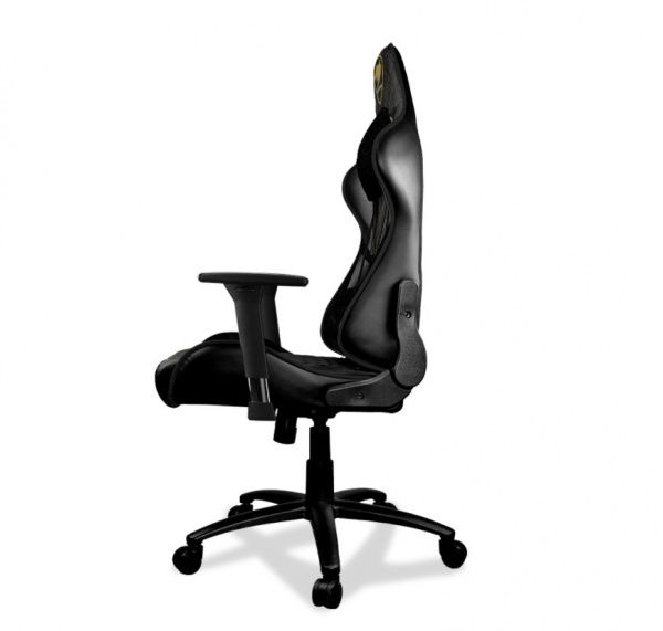 Кресло Cougar Armor One Royal черный 