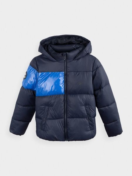 Куртка 4F J4Z20-JKUMP203A-31S 158 синий