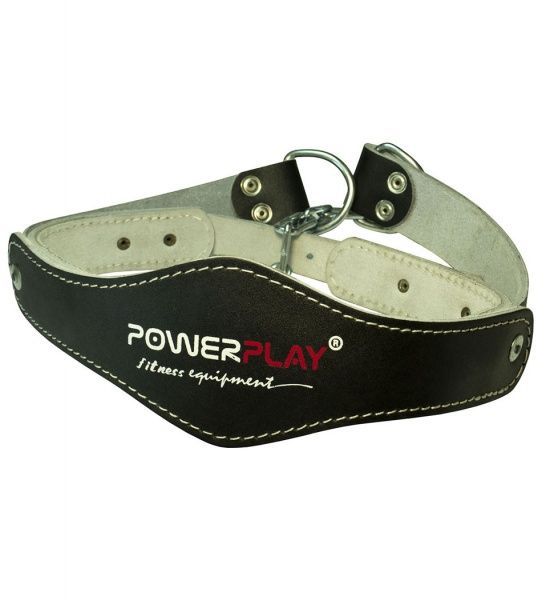 Тяга стандартна PowerPlay PP_5185_Black для шиї чорна 