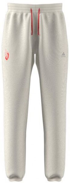 Брюки Adidas DAME VIS PANT GP5170 р. XL белый