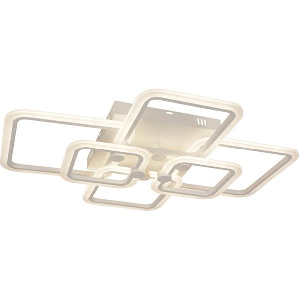 Люстра светодиодная Victoria Lighting Fixy/PL6 180 Вт белый 