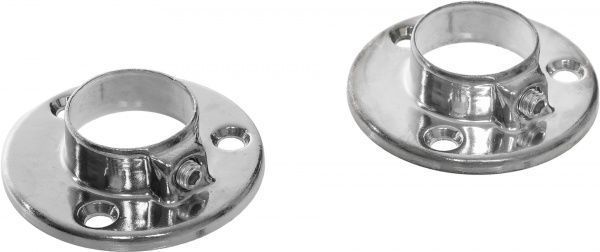 Фланець для труби DC d25 мм 2 шт.