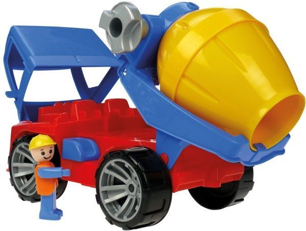 Бетономешалка Lena Truxx 4413 6511488