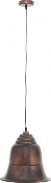 Підвіс Arte Lamp Trendy 1x60 Вт E27 коричневий A1508SP-1BR 