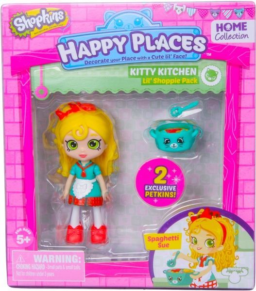 Лялька Happy Places Сью Спагетті 56323
