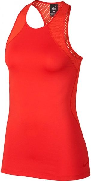 Майка Nike W NP HPRCL TANK 889625-634 XS червоний