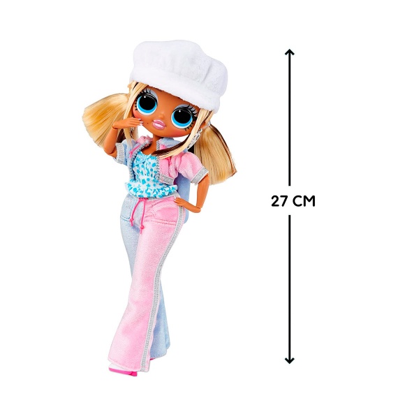 Игрушка L.O.L. SURPRISE! серии O.M.G. S6_Принцесса Люкс 580430