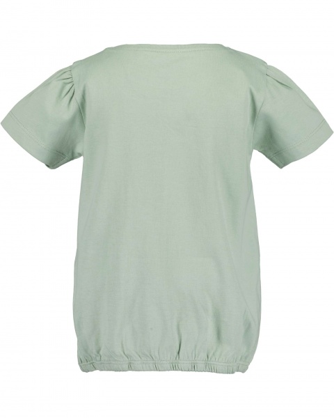 Футболка для девочек Blue Seven р.98 оливковый 702251 X_629_р.98 