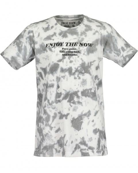 Футболка детские Blue Seven р.140 белый 602772 X_001_р.140 