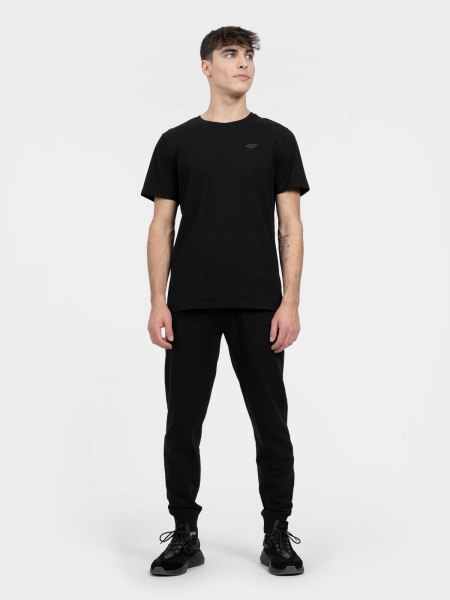 Брюки 4F TROUSERS CAS 4FMM00TTROM311-20S р. S черный