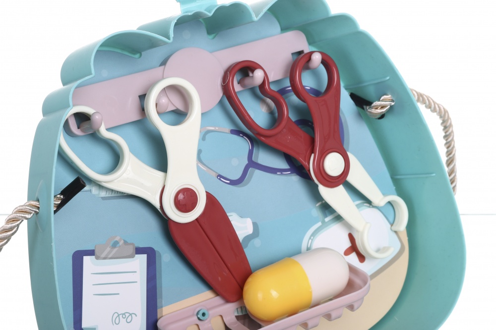 Ігровий набір SHUANG QI LE лікар в сумці на одне плече HSP1229276