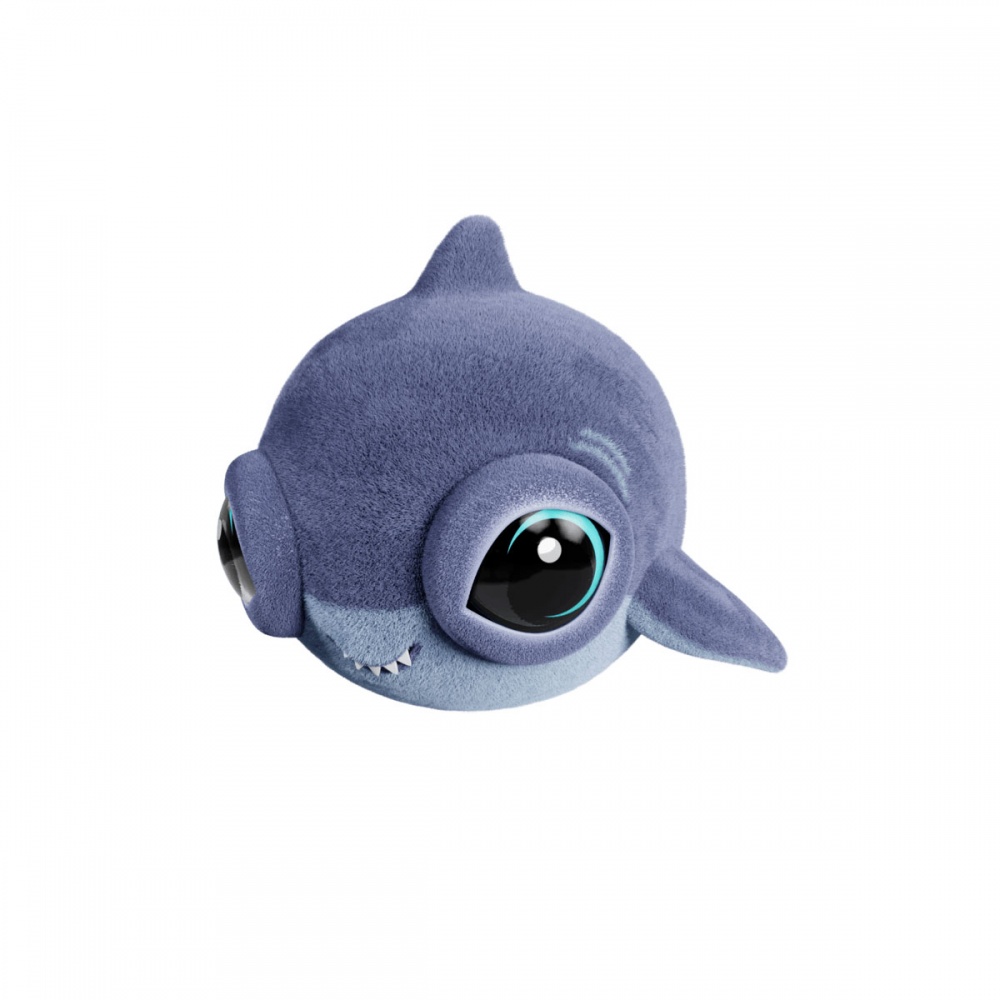 Фигурка коллекционная Flockies Акула-молот Гектор FLO0400