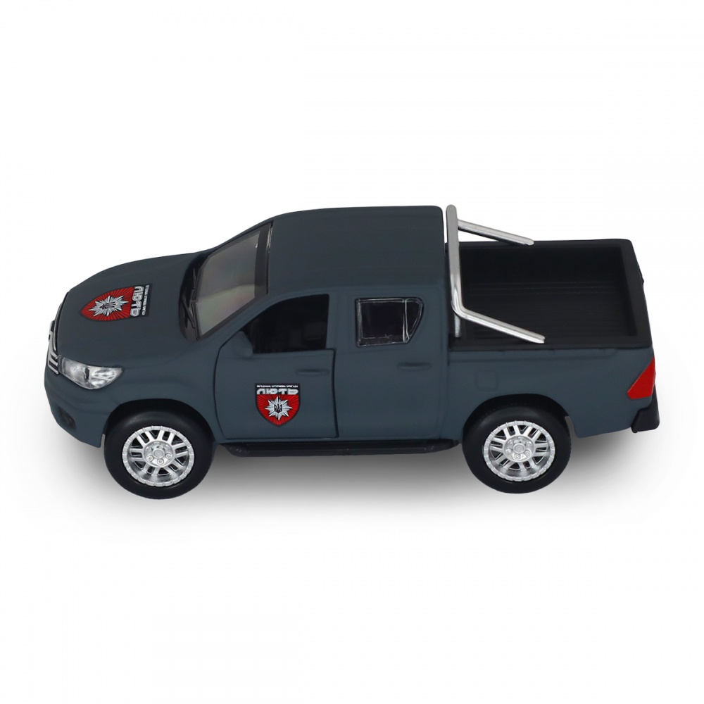 Автомодель TechnoDrive 1:32 серии