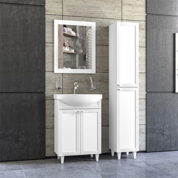 Зеркало Aqua Rodos Олимпия 65 