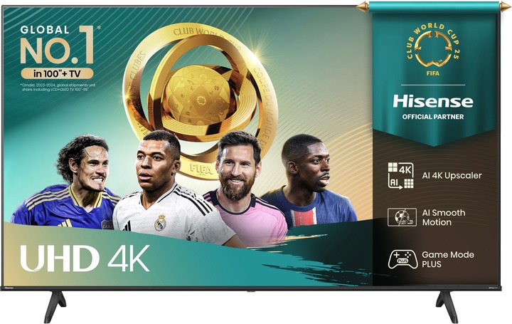 Телевизор Hisense 50A6Q