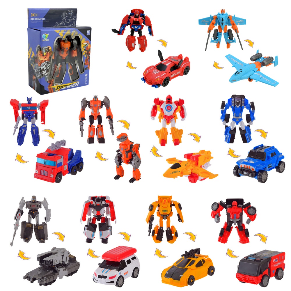 Іграшковий набір трансформерів Shantou 788-88Y