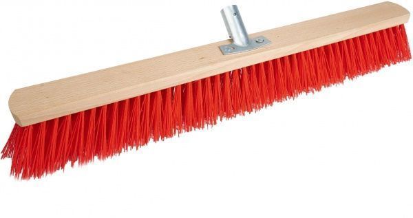 Метла уличная 50 см с креплением металл