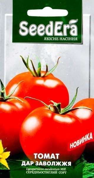 Семена Seedera томат Дар Заволжья 0,2г