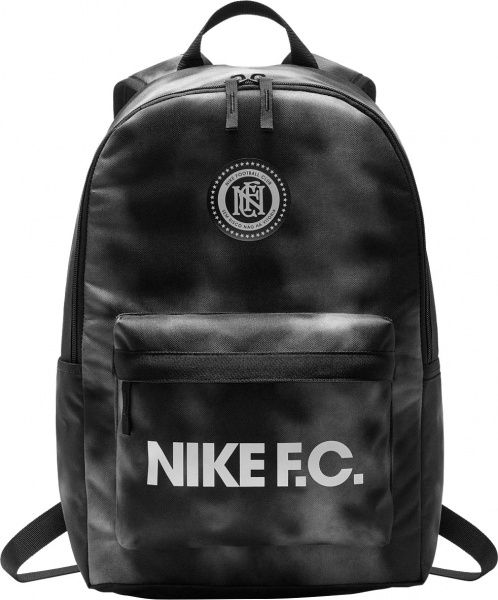 Рюкзак Nike F.C. Soccer Backpack BA6109-010 черный