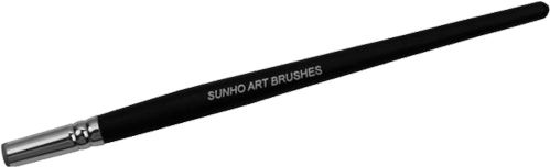 Держатель деревянный для пера + 4 пера 94160539