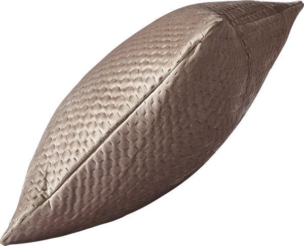 Подушка 3D Velvet 45x45 см тауп La Nuit 