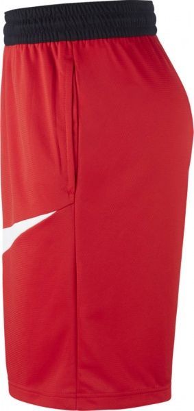 Шорты Nike M NK DRY HBR SHORT 2.0 BV9385-657 р. L красный