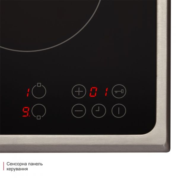 Варочная поверхность Eleyus DORA 30 BL V