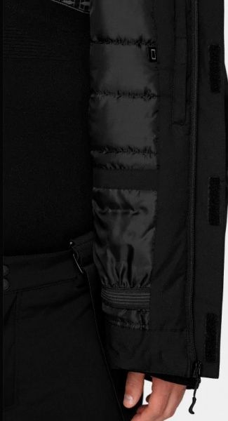 Куртка 4F D4Z20-KUMN351-20S 3XL чорний