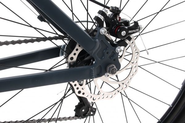 Велосипед MaxxPro 19