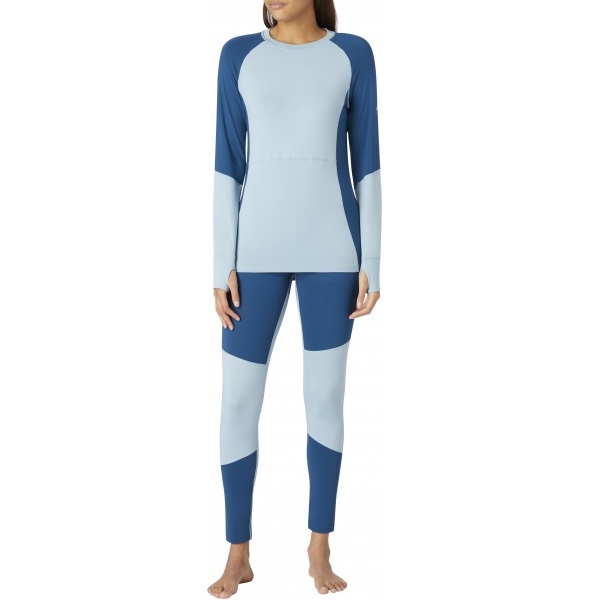 Футболка с длинным рукавом McKinley Disa wms 294536-904510 р.38 синий