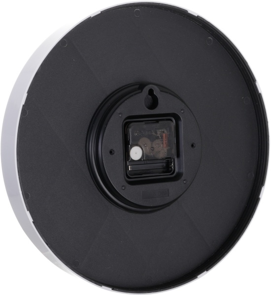 Часы настенные Ningbo Royal Clock Noble (XYX 10635D) 30,6x30,6x4,5 см сине-серебряный