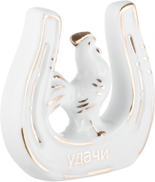 Фигурка Петух на удачу