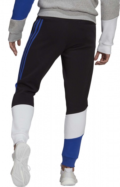 Штани Adidas M FI CB PANT H39761 р. S чорний