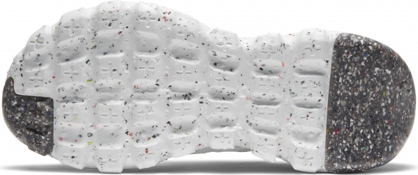 Кроссовки Nike Space Hippie 04 CD3476-003 р.US 11 серый