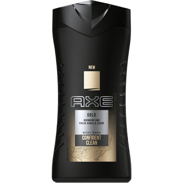Гель для душа Axe Gold 250 мл (67469068)