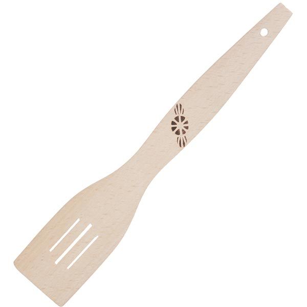 Лопатка-шумовка дерев'яна 30 см