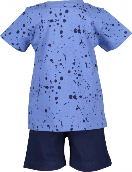 Комплект для хлопчиків Blue Seven р.80 блакитний 939006 X_517_р.80 