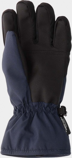 Рукавички 4F GLOVES FNK M038 4FJAW22AFGLM038-33S р. XL синій
