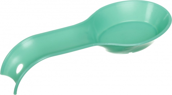 Подставка для ножей пластик Украина 21х8 см