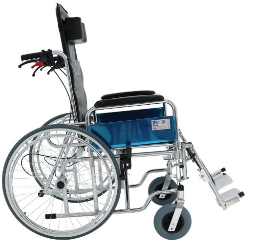 Коляска инвалидная Karadeniz Medical 